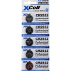 XCell Batterien & Akkus<Lithium Knopfzellen Batterien 3 V (CR2032)