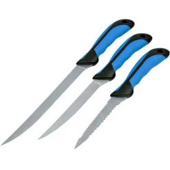 Sale Zebco Fish Filleting Knife Set
