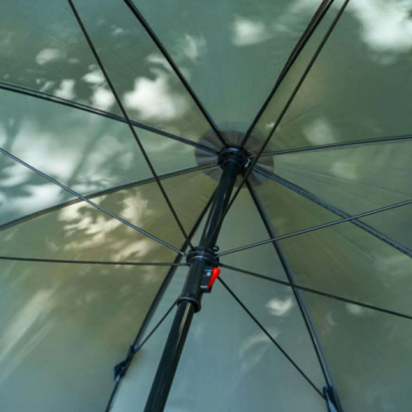 Discount Zebco Storm Umbrella