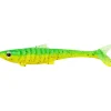 Zeck Gummiköder ·Gummifische & Shads<Baby Rippler (Kiwi Lemon)