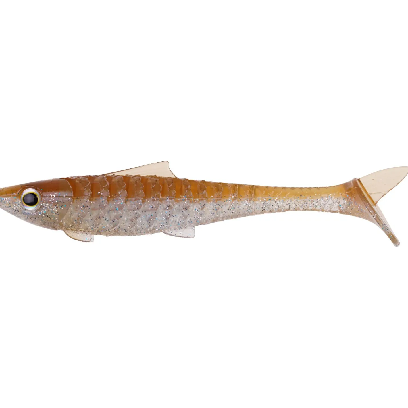Zeck Gummiköder ·Gummifische & Shads<Baby Rippler (Real Shad)