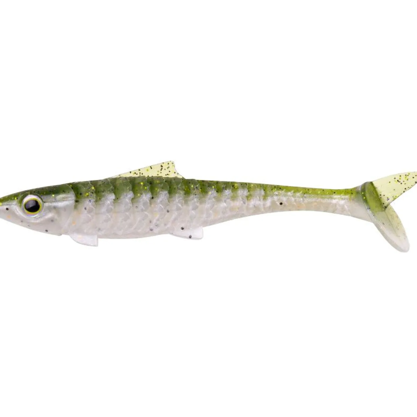 Zeck Gummiköder ·Gummifische & Shads<Baby Rippler (Undercover Perch)