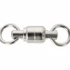 Zeck Angelwirbel & Snaps<Ball Bearing Swivel