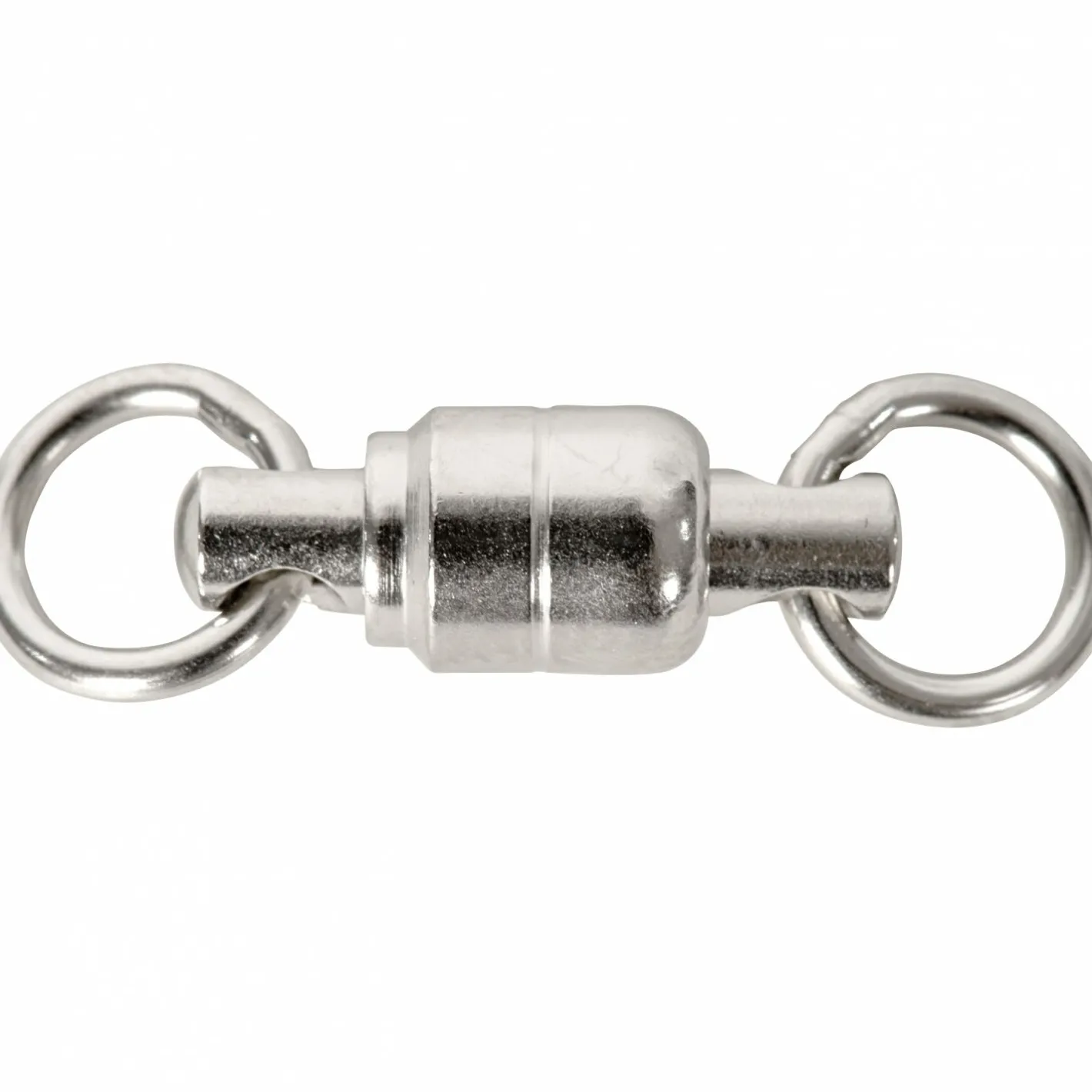 Zeck Angelwirbel & Snaps<Ball Bearing Swivel