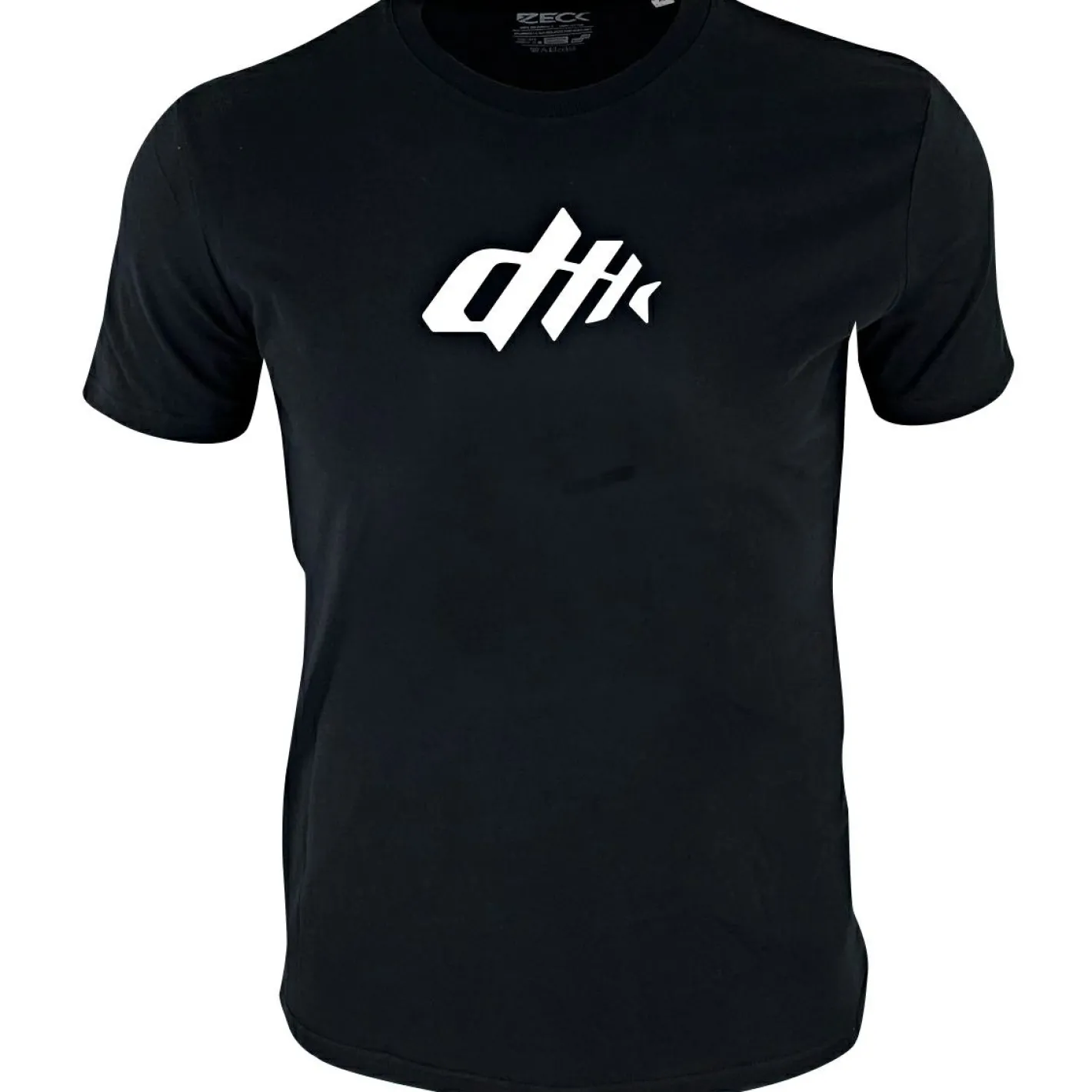 Clearance Zeck Barsch-Alarm T-Shirt Unisex (Black)