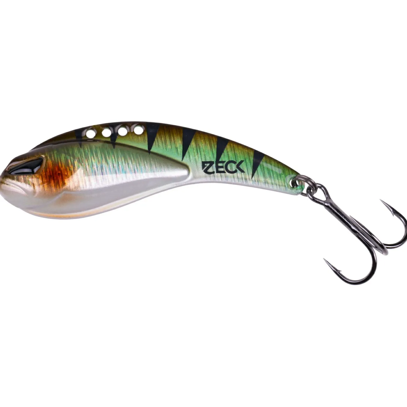New Zeck Blade Shaker (Holo Perch)