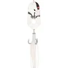 Zeck Blinker<Blinker Jörg Octo Spoon (Silber)