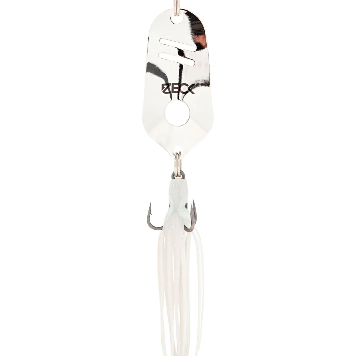 Zeck Blinker<Blinker Jörg Octo Spoon (Silber)