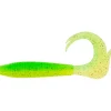 Zeck Gummiköder ·Twister<Drag-Tail (Acid Green)