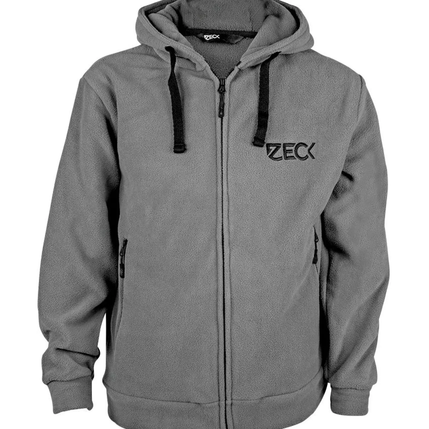 Zeck Outdoor- & Angel-Jacken<Fleece Jacket Herren (Grey)