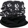 Zeck Outdoor- & Angel-Schals<Fleece Scarf Tube Unisex (Grey/Black)