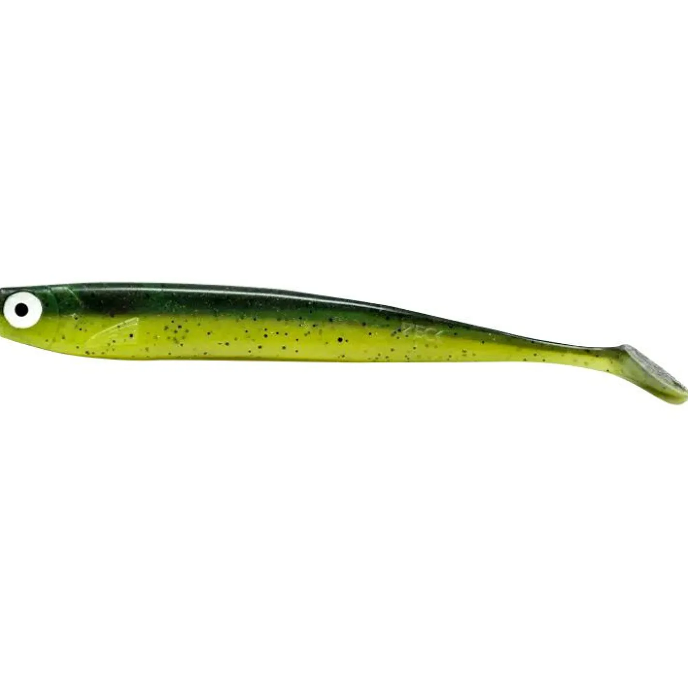 Zeck Gummiköder ·Gummifische & Shads<Gummifisch Zandergummi (Moor Kiwi)