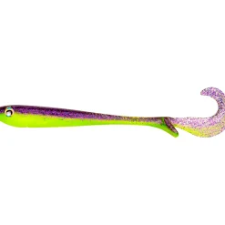 Outlet Zeck Gummiköder Baby Butcher (Purple Chartreuse)
