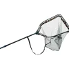 Zeck Allroundkescher<Kescher Folding Rubber Tele Net