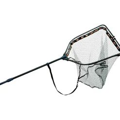 Zeck Allroundkescher<Kescher Folding Rubber Tele Net