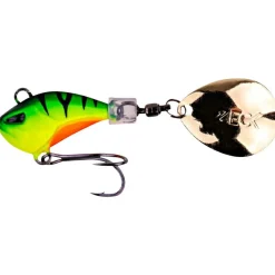 Zeck Bleikopfspinner<Mini Rogue Runner (Firetiger)