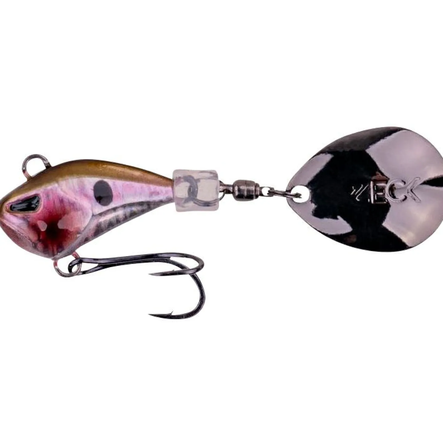 Discount Zeck Mini Rogue Runner (Holo Trout)