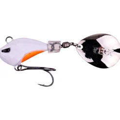 New Zeck Mini Rogue Runner (White Orange)
