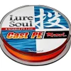 Zeck Geflochtene Schnüre<Momoi Lure Soul PE (Orange, 300 m)