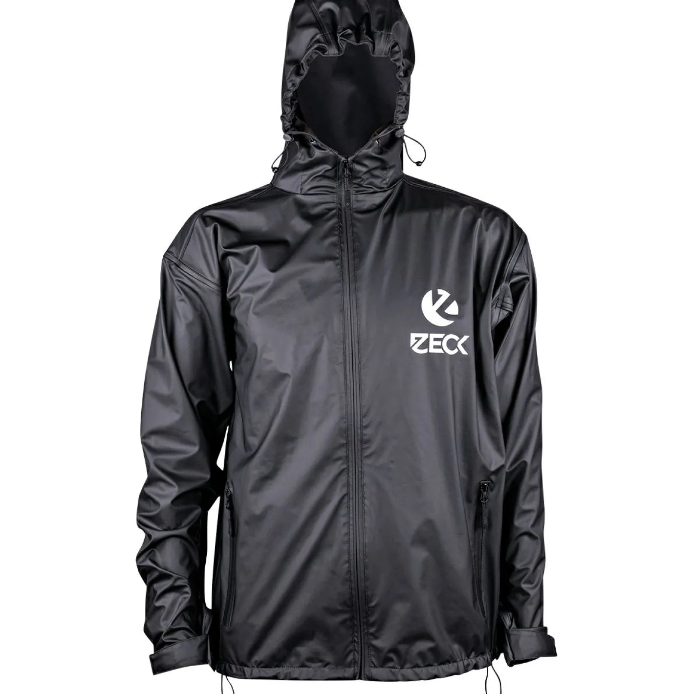 Zeck Regenjacken & Regenponchos<Rain Jacket Unisex (Black)
