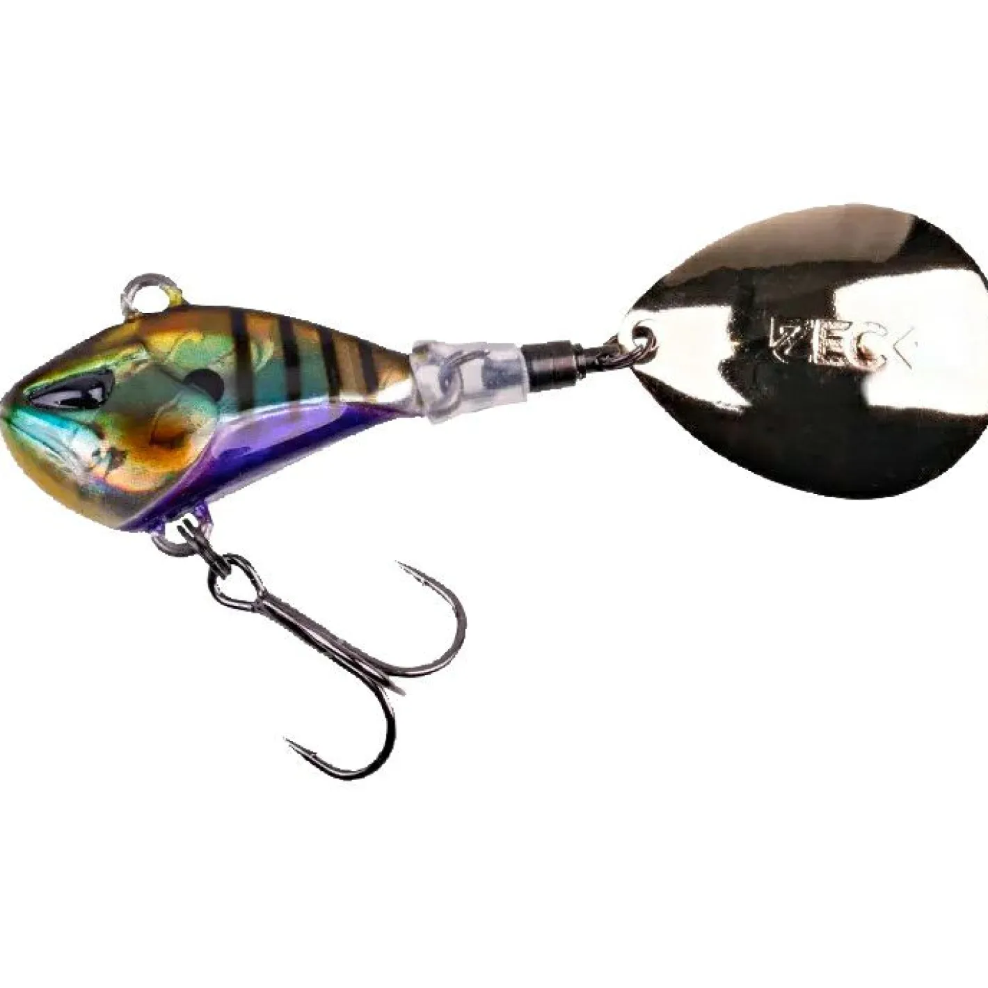 Clearance Zeck Rogue Runner (Bluegill)