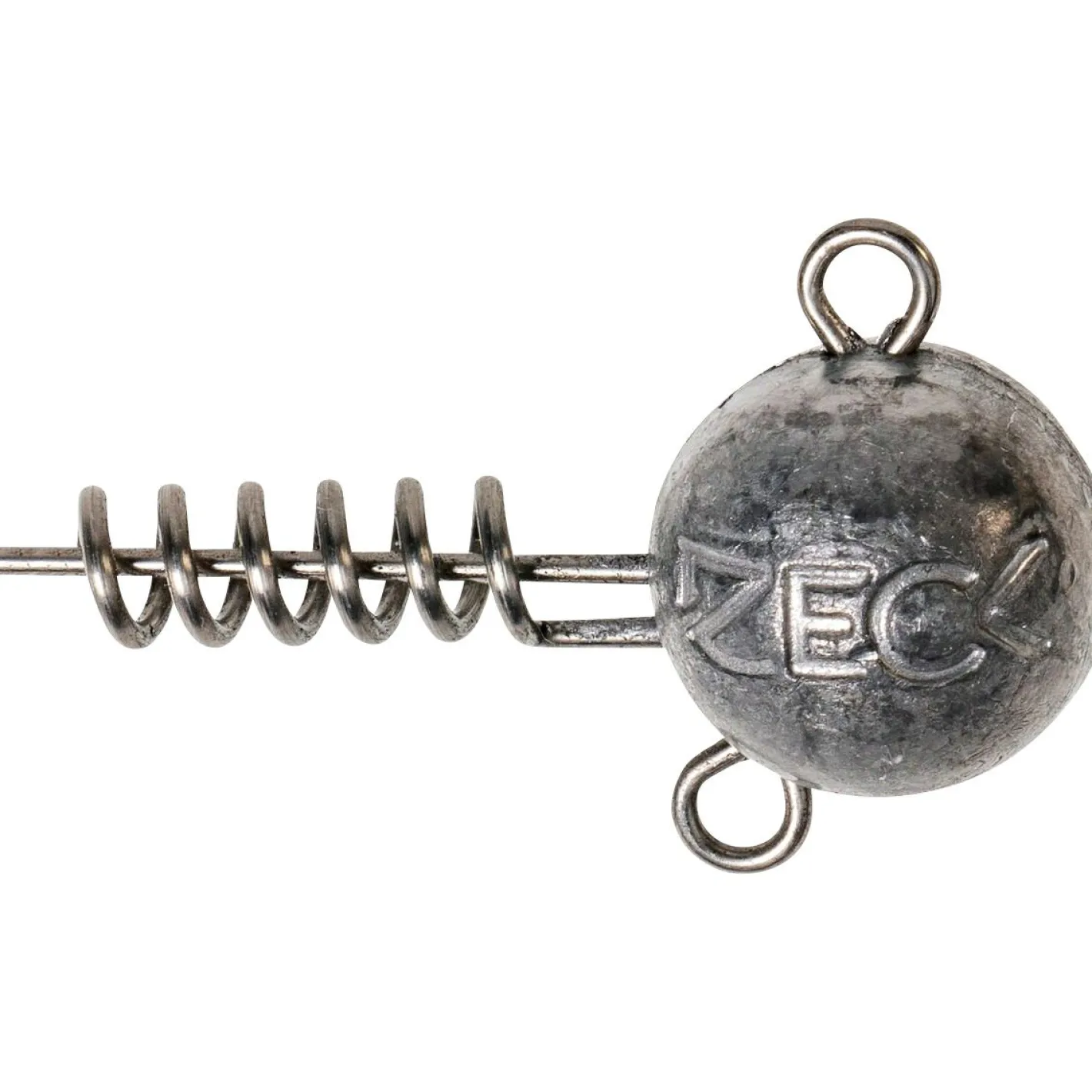 Zeck Jigköpfe & Köder-Rasseln<Screw-In Jig Head