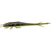 Zeck Gummiköder ·Creature Baits<Shaky Sneaker (Moor Kiwi)