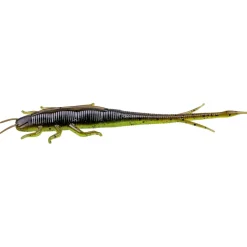 Zeck Gummiköder ·Creature Baits<Shaky Sneaker (Moor Kiwi)