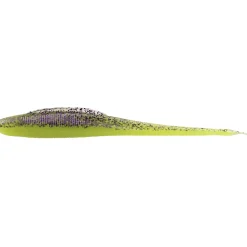 Zeck Gummiköder ·Gummifische & Shads<Shaky Stick (Purple Chartreuse)