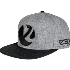 Zeck Outdoor- & Angel-Kappen<Snapback Big Z Cap Unisex (Grey/Black)