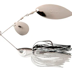 Clearance Zeck Spinnerbait (Clear)