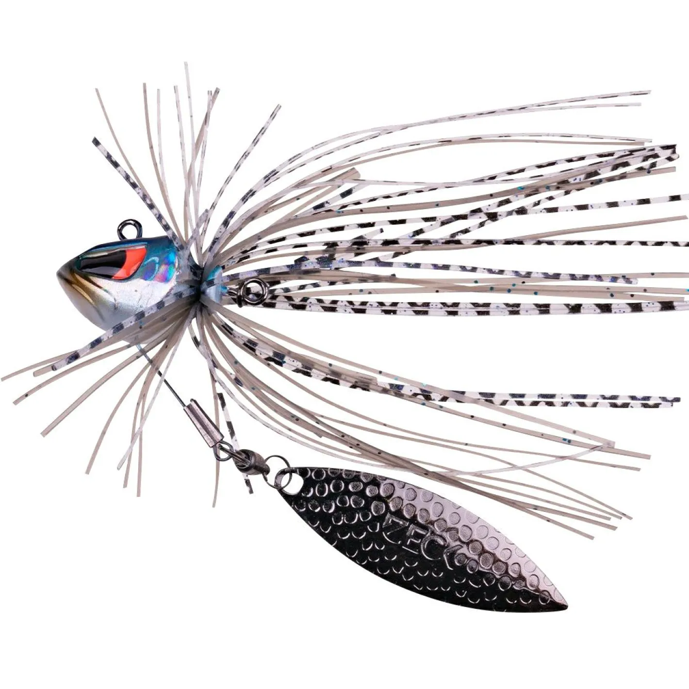 Zeck Kunstköder-Zubehör<Spinner-Rushka (Baitfish)