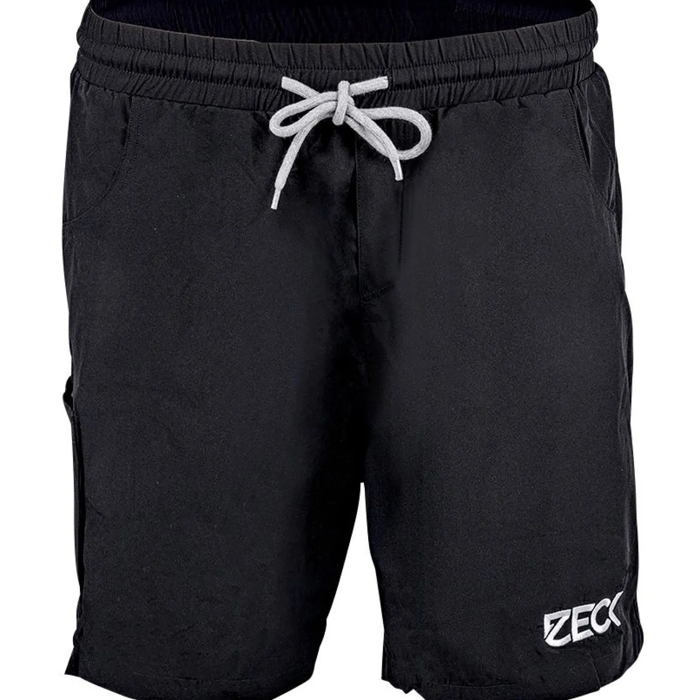 Zeck Outdoor- & Angelshorts & Cargoshorts<Summer Shorts Herren (Black)