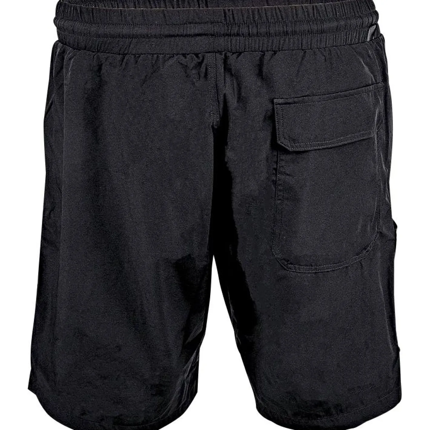 Zeck Outdoor- & Angelshorts & Cargoshorts<Summer Shorts Herren (Black)