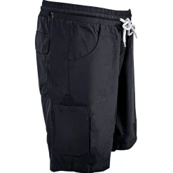 Zeck Outdoor- & Angelshorts & Cargoshorts<Summer Shorts Herren (Black)