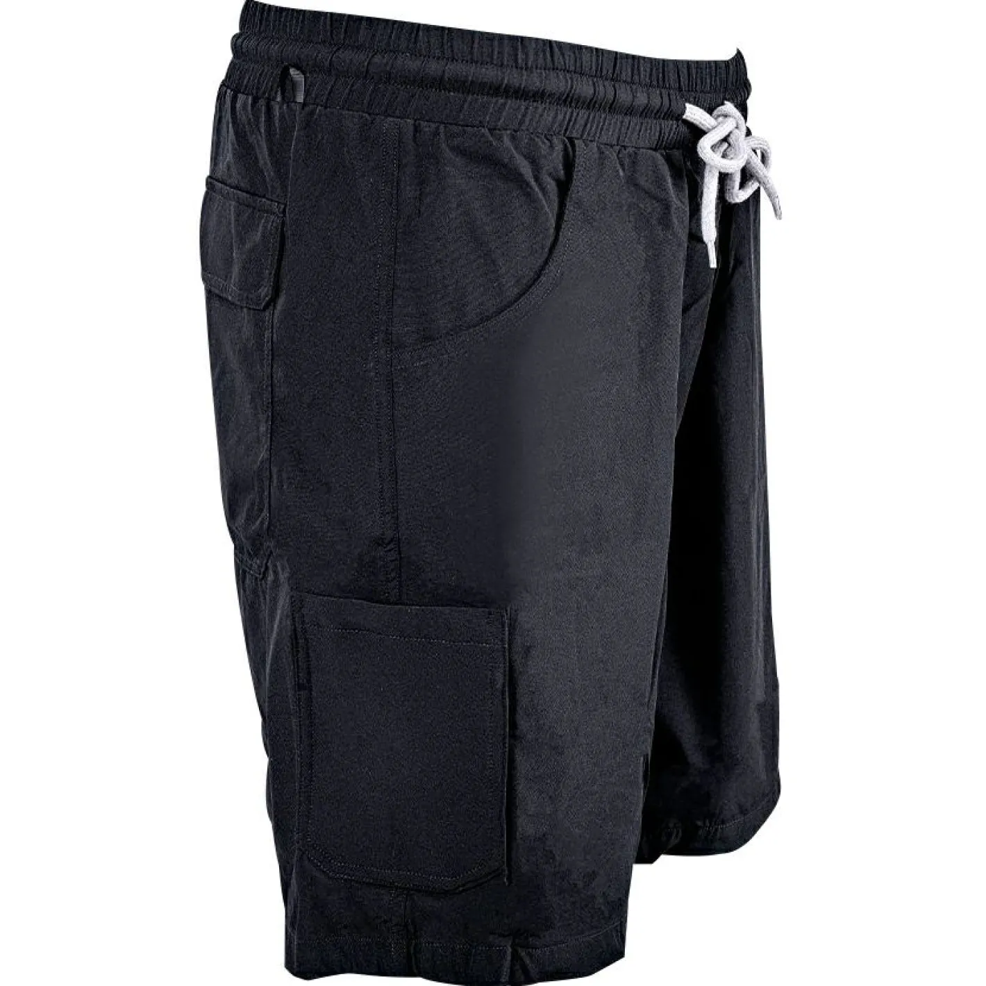 Zeck Outdoor- & Angelshorts & Cargoshorts<Summer Shorts Herren (Black)