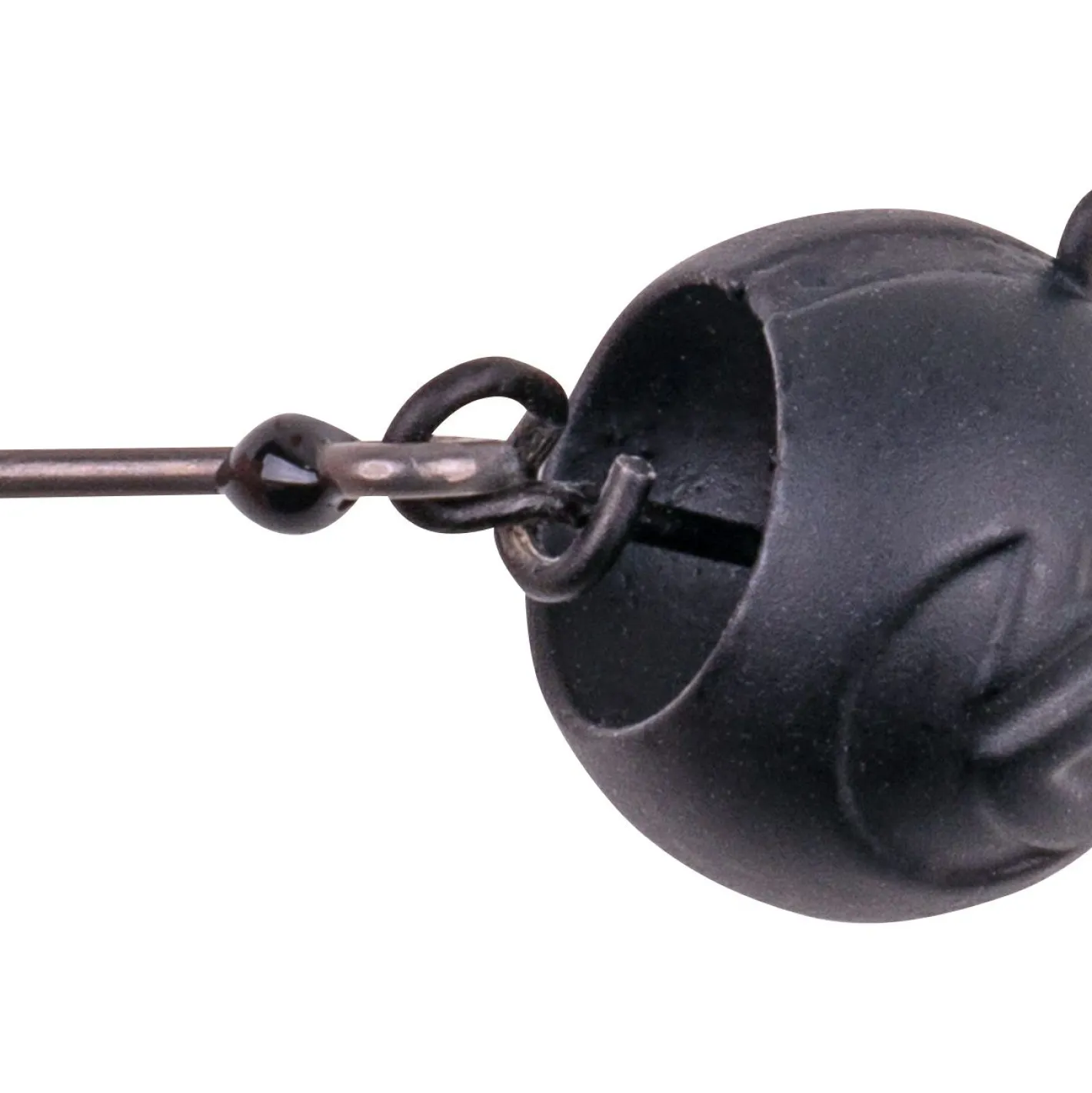 Zeck Raubfischangeln Kunstköder|Cheburashka-Bleie<Tungsten Rushka