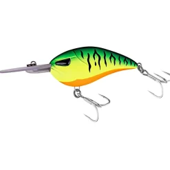 New Zeck Wobbler Cat Crank (Firetiger)