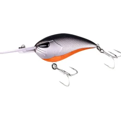 Online Zeck Wobbler Cat Crank (Grey Fire)
