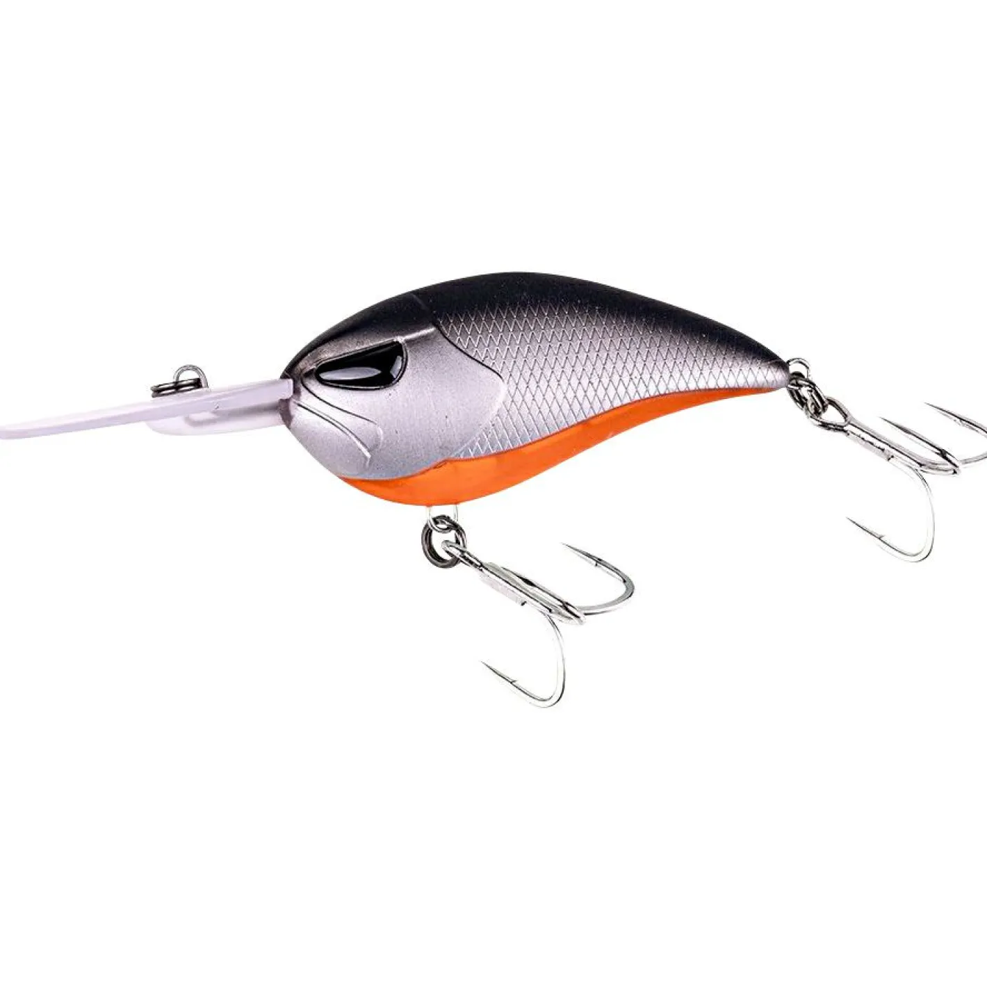 Online Zeck Wobbler Cat Crank (Grey Fire)