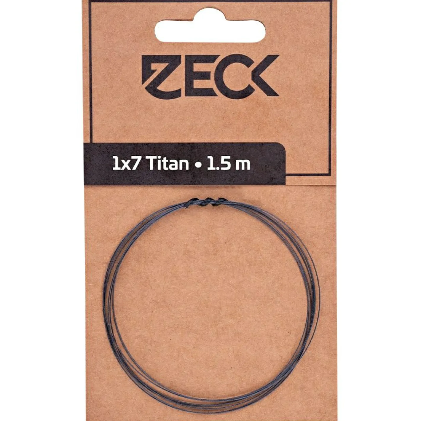 Outlet Zeck 1x7 Titan