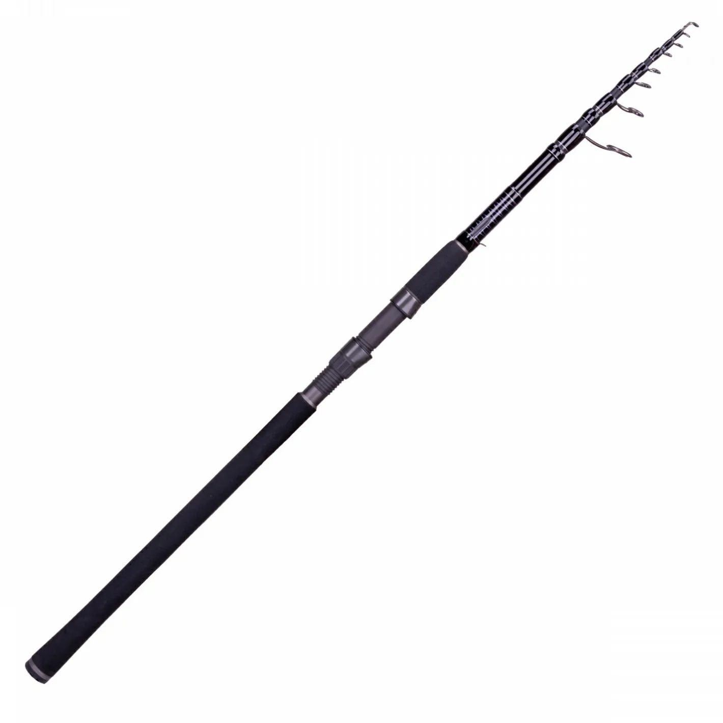 Zeck Raubfischruten|Grundruten<Zander Dead Bait Tele