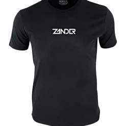 Zeck Angelshirts & Angel-Oberteile<Zander T-Shirt Herren (Black)