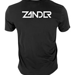 Zeck Angelshirts & Angel-Oberteile<Zander T-Shirt Herren (Black)