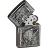 Zippo Geschenkideen Für Angler|Insektenschutz & Feuerzeuge<Feuerzeug