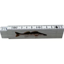 Geschenkideen Für Angler<Zollstock mit Fischmotiv